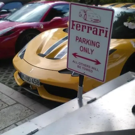 מלון Hotel Villa Maranello מאראנלו