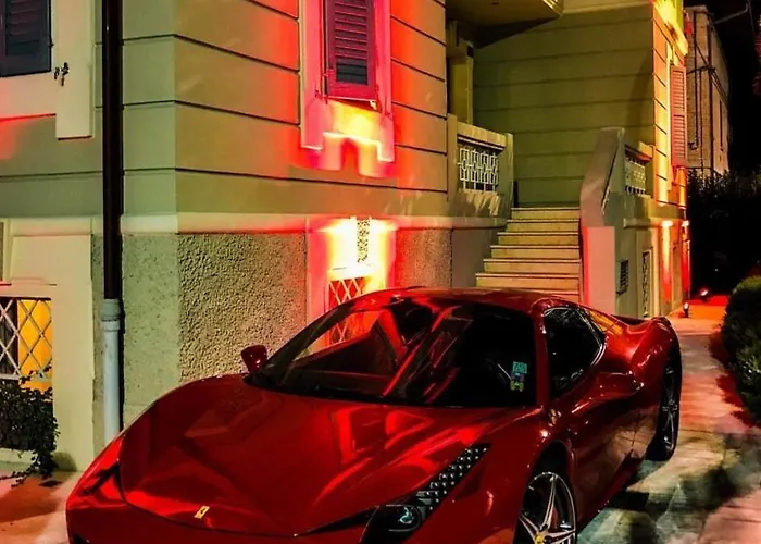 Hotel Villa Maranello Maranello