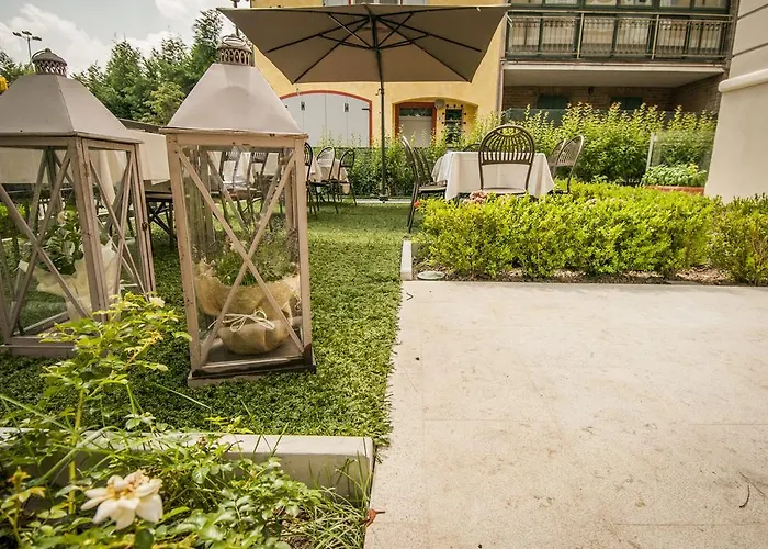 Hotel Villa Maranello Maranello