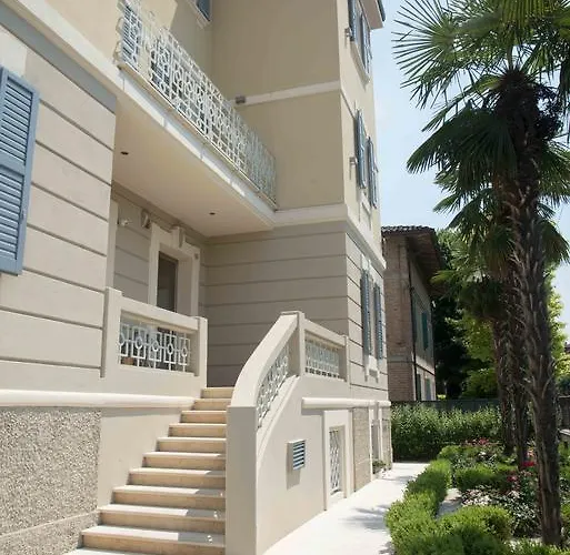 Hotel Villa Maranello Szálloda 3*