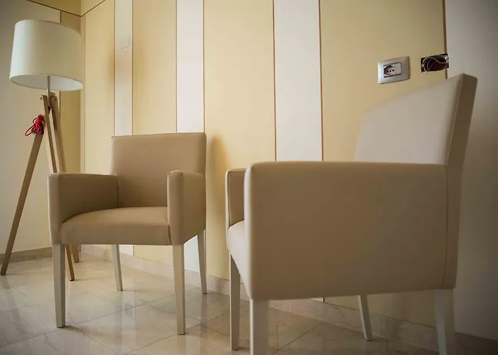 Hotel Villa Maranello 3* Maranello