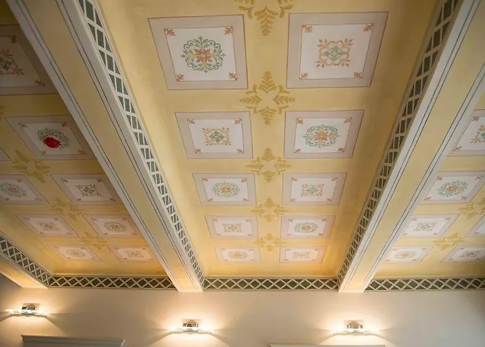 Hotel Villa Maranello 3*