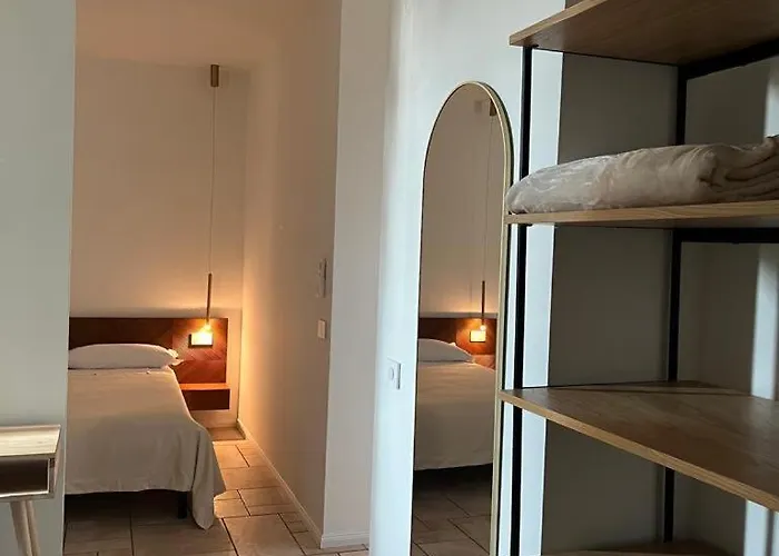 Hotel Villa Maranello Szálloda 3*