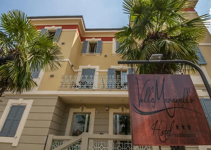 Szálloda Hotel Villa Maranello 3*