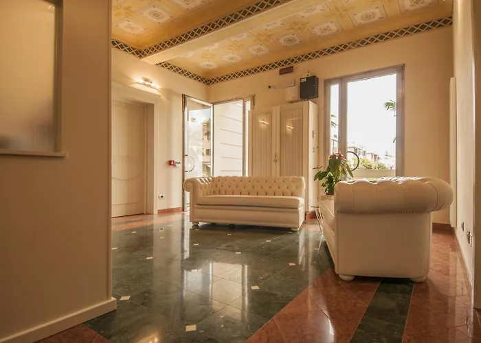 Hotel Villa Maranello Szálloda