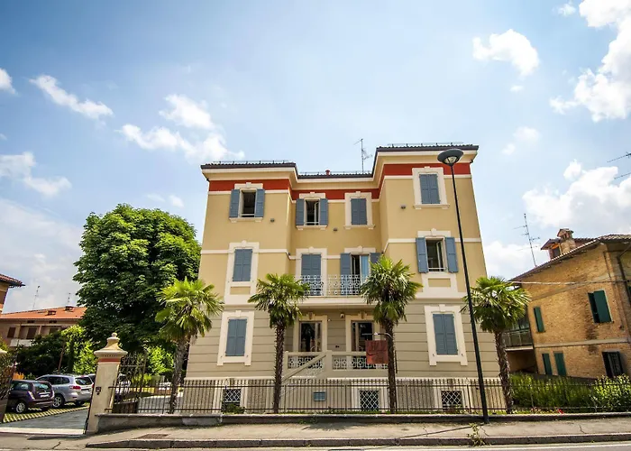 Szálloda Hotel Villa Maranello Maranello