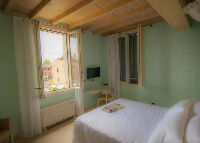 Hotel Villa Maranello