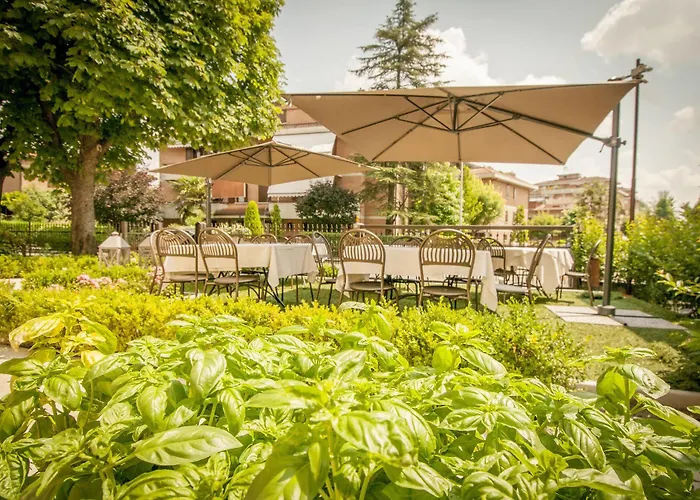 Szálloda Hotel Villa Maranello 3*