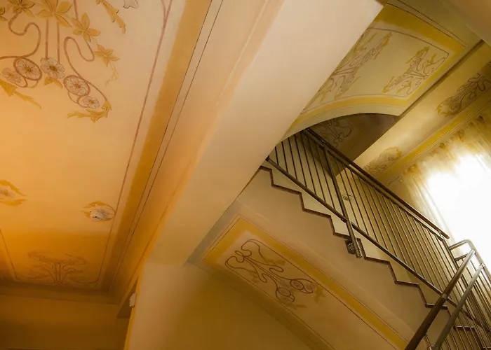 Hotel Villa Maranello Szálloda