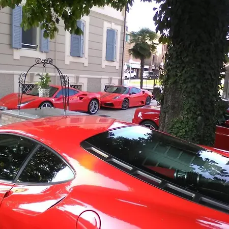 فندق Hotel Villa Maranello