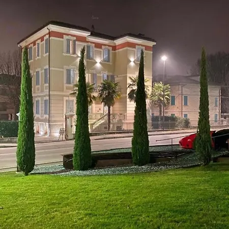 Hotel Villa Maranello Maranello