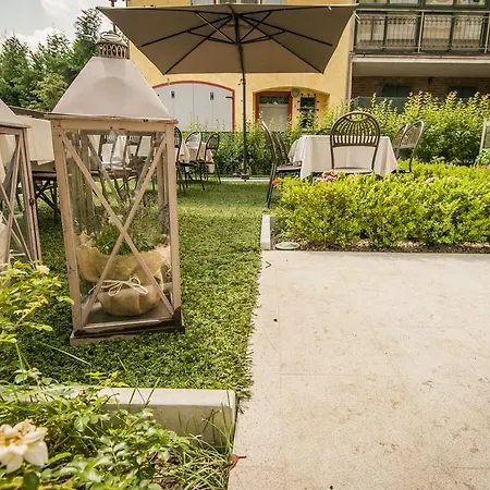 Hotel Villa Maranello Maranello