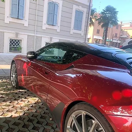Hotel Villa Maranello 3* Maranello