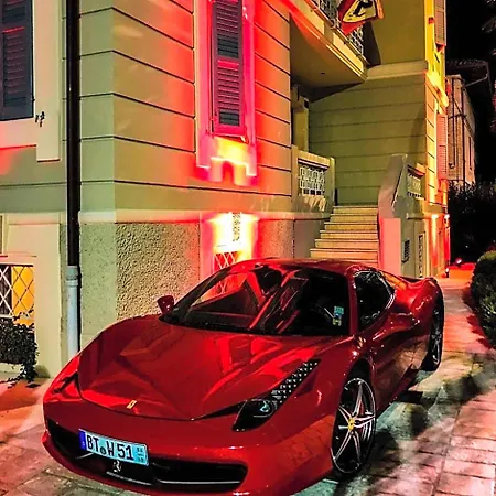 Hotel Villa Maranello Hotel Maranello