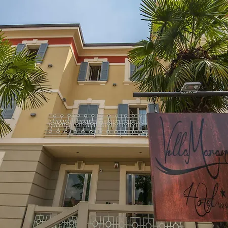 호텔 Hotel Villa Maranello 3*