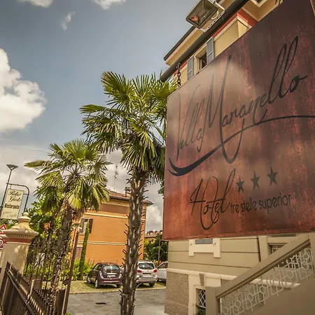 Hotel Villa Maranello 3*