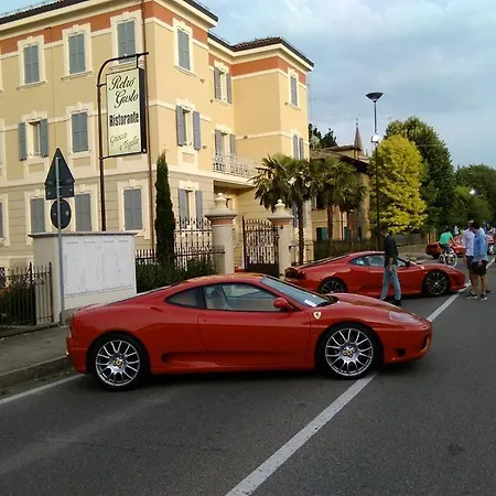 Hotel Villa Maranello Ξενοδοχείο 3*