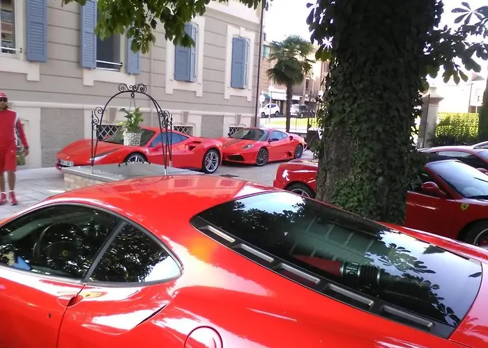 Hotel Hotel Villa Maranello