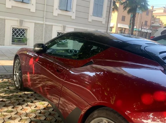 Hotel Villa Maranello Hotel Maranello