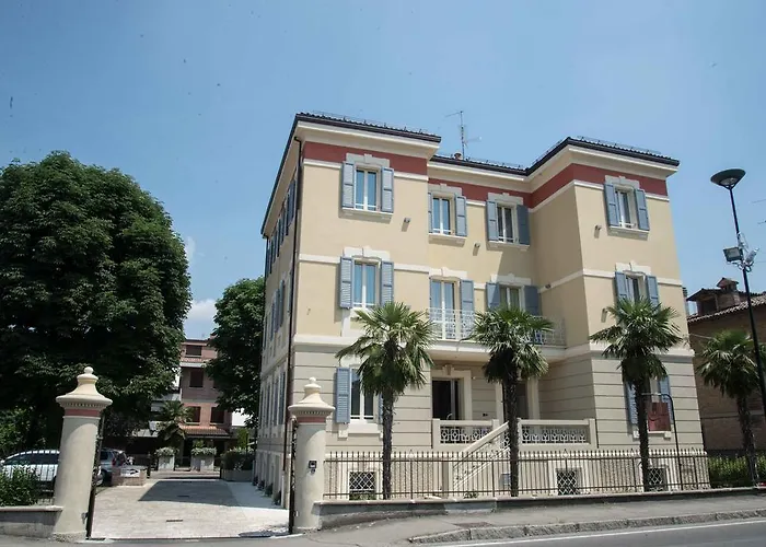 Hotel Villa Maranello Maranello