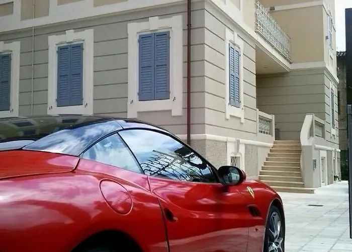 Hotel Villa Maranello Maranello