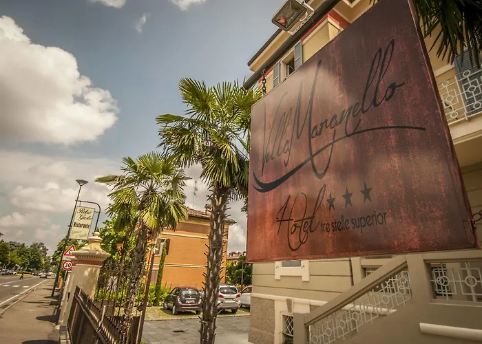 Hotel Villa Maranello 3*